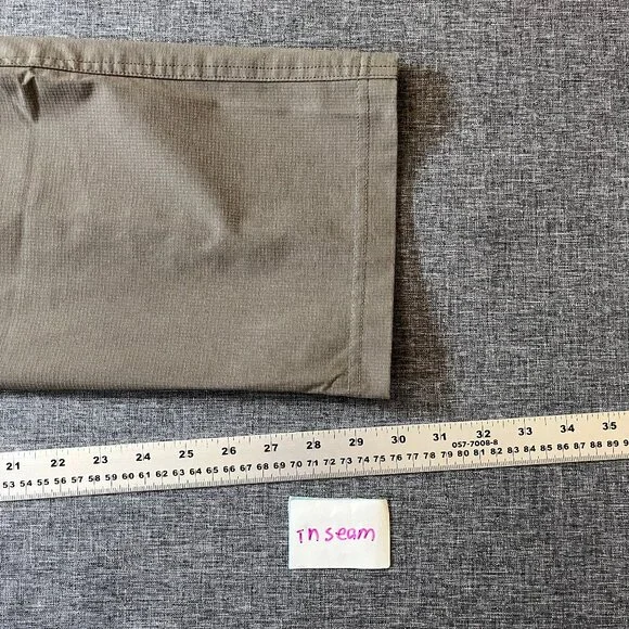 Kuhl Silencr Outdoor Hiking Pants - Men's Size 38*30 - Brown